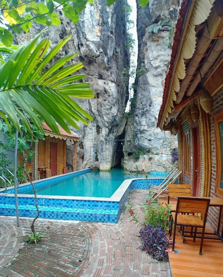 Tam Coc Memories Homestay Ninh Binh Exterior photo