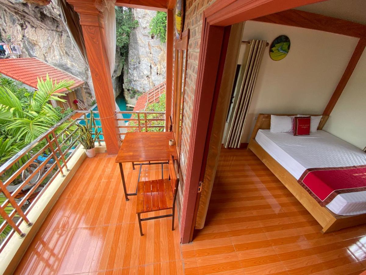 Tam Coc Memories Homestay Ninh Binh Exterior photo