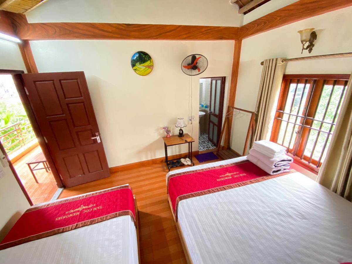 Tam Coc Memories Homestay Ninh Binh Exterior photo