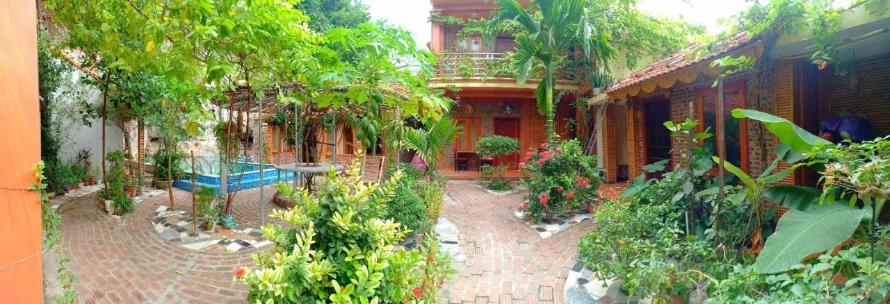 Tam Coc Memories Homestay Ninh Binh Exterior photo