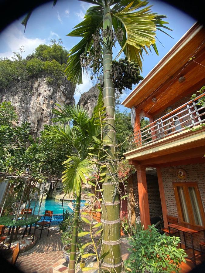 Tam Coc Memories Homestay Ninh Binh Exterior photo