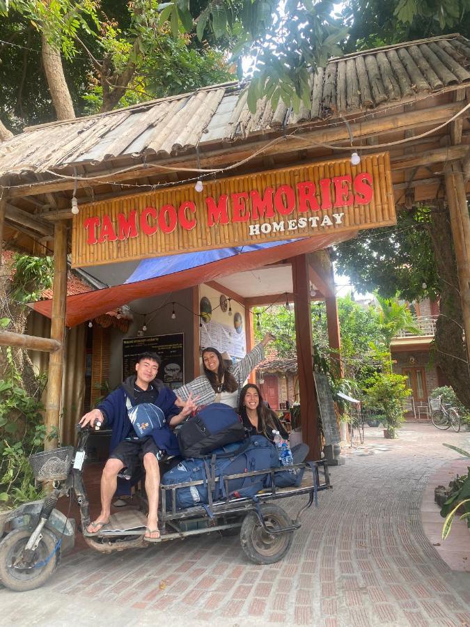 Tam Coc Memories Homestay Ninh Binh Exterior photo