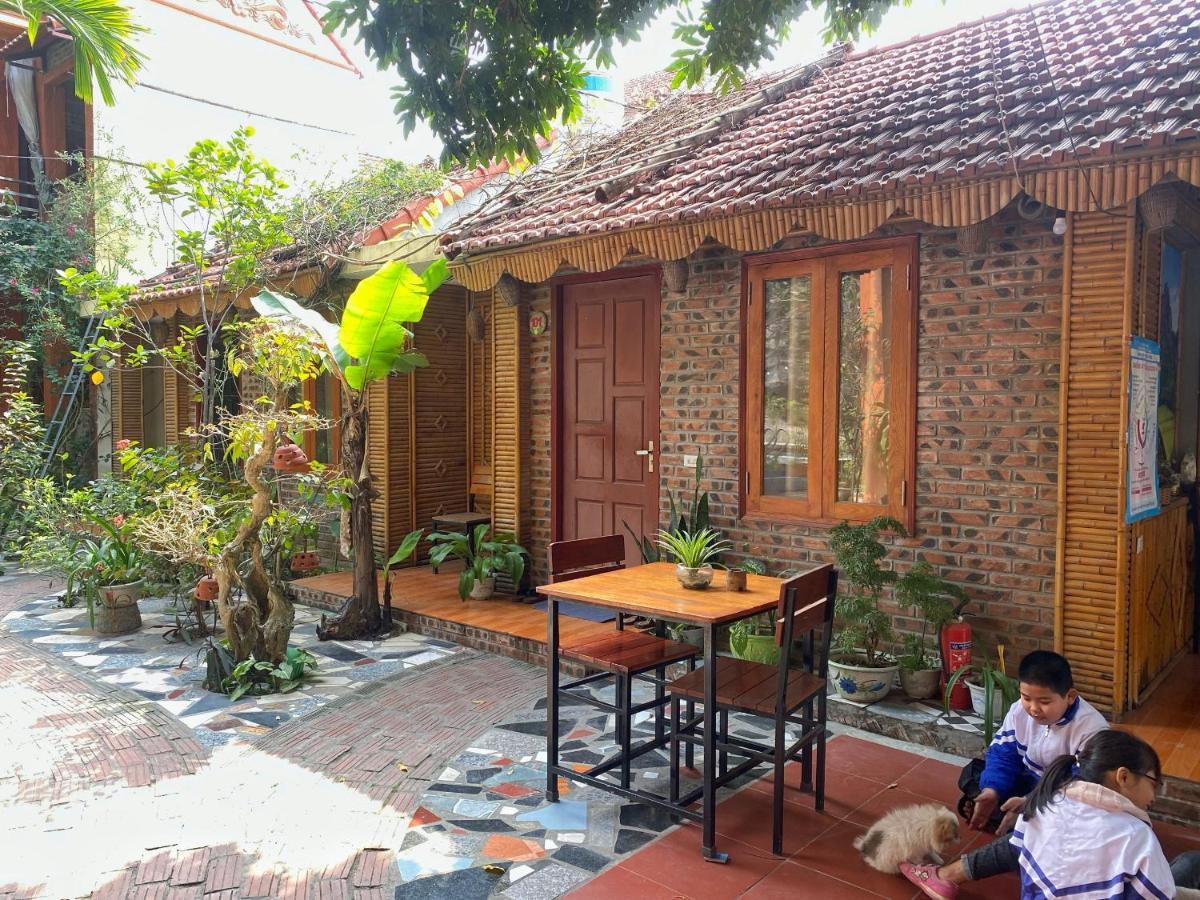 Tam Coc Memories Homestay Ninh Binh Exterior photo