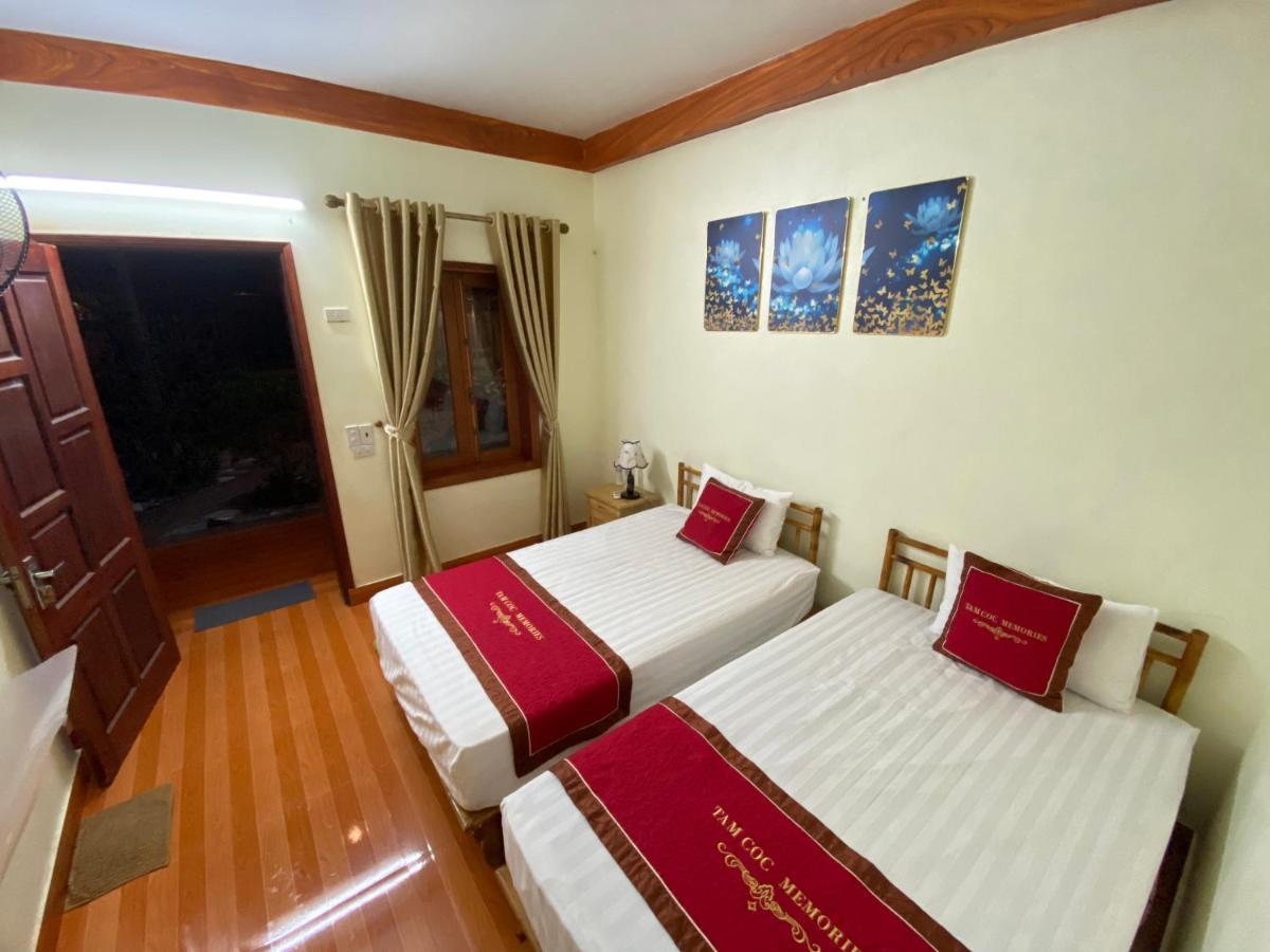 Tam Coc Memories Homestay Ninh Binh Exterior photo