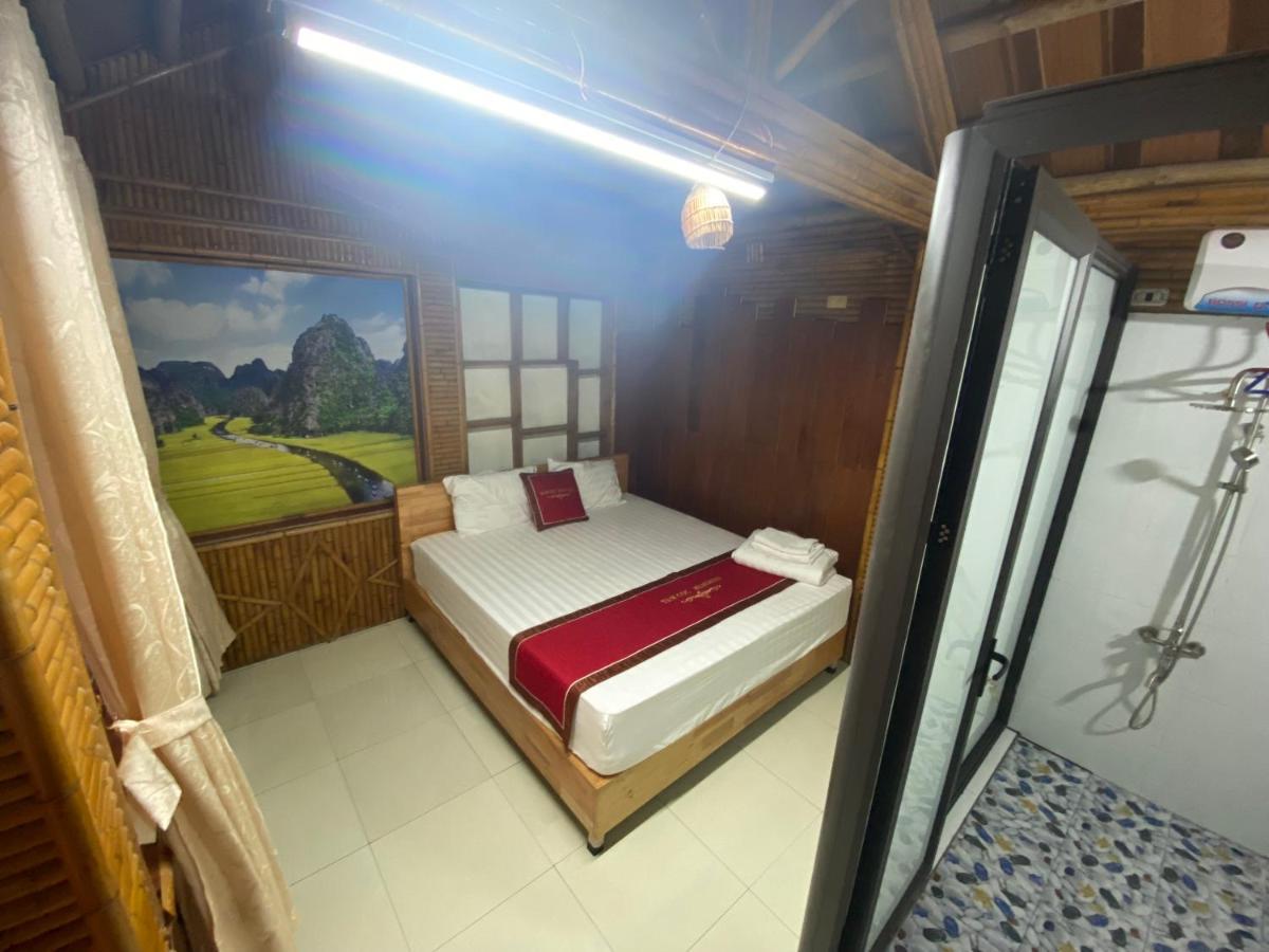 Tam Coc Memories Homestay Ninh Binh Exterior photo